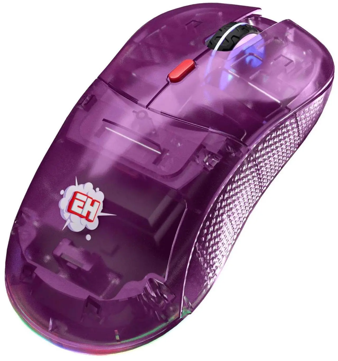 Alt view image 4 of 6 - M2 Wireless Mouse - Lightning Energy