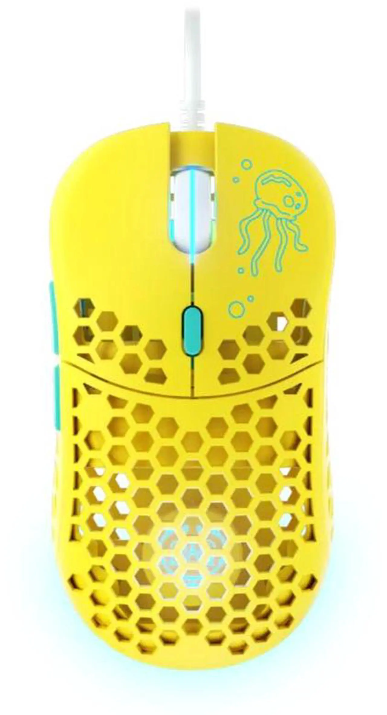Main image of SpongeBob X Ghost M1 UltraLight Gaming Mouse