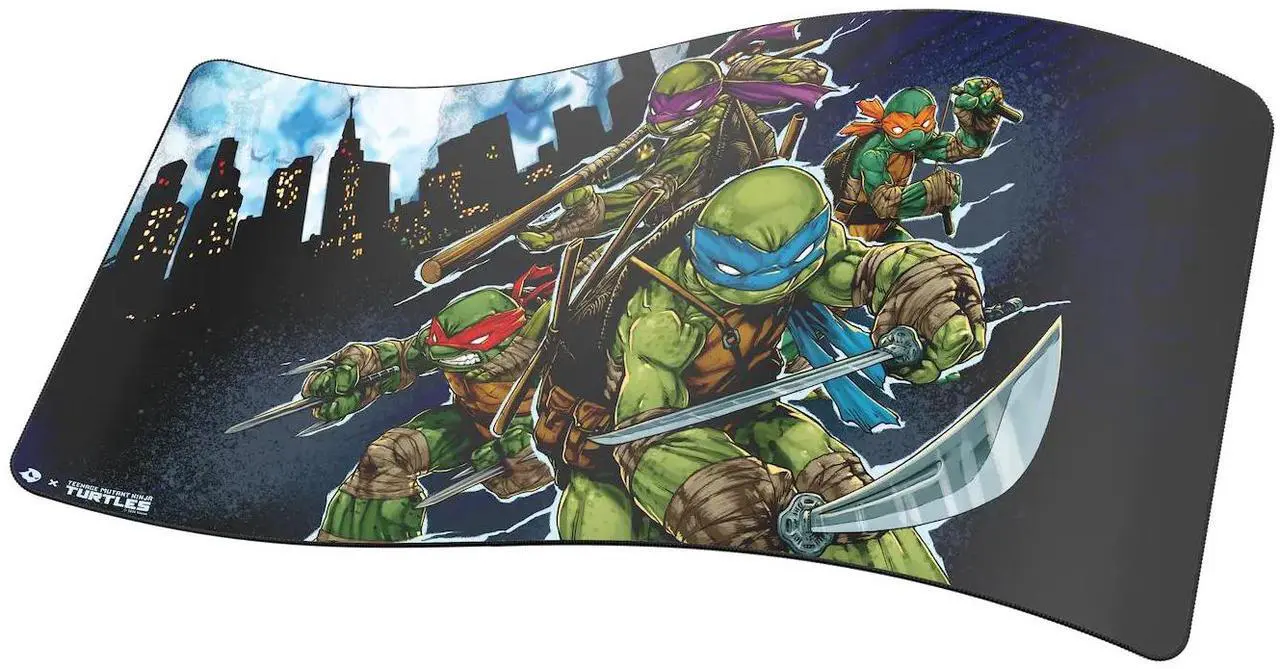 Main image of Oni Deskpad - Teenage Mutant Ninja Turtles
