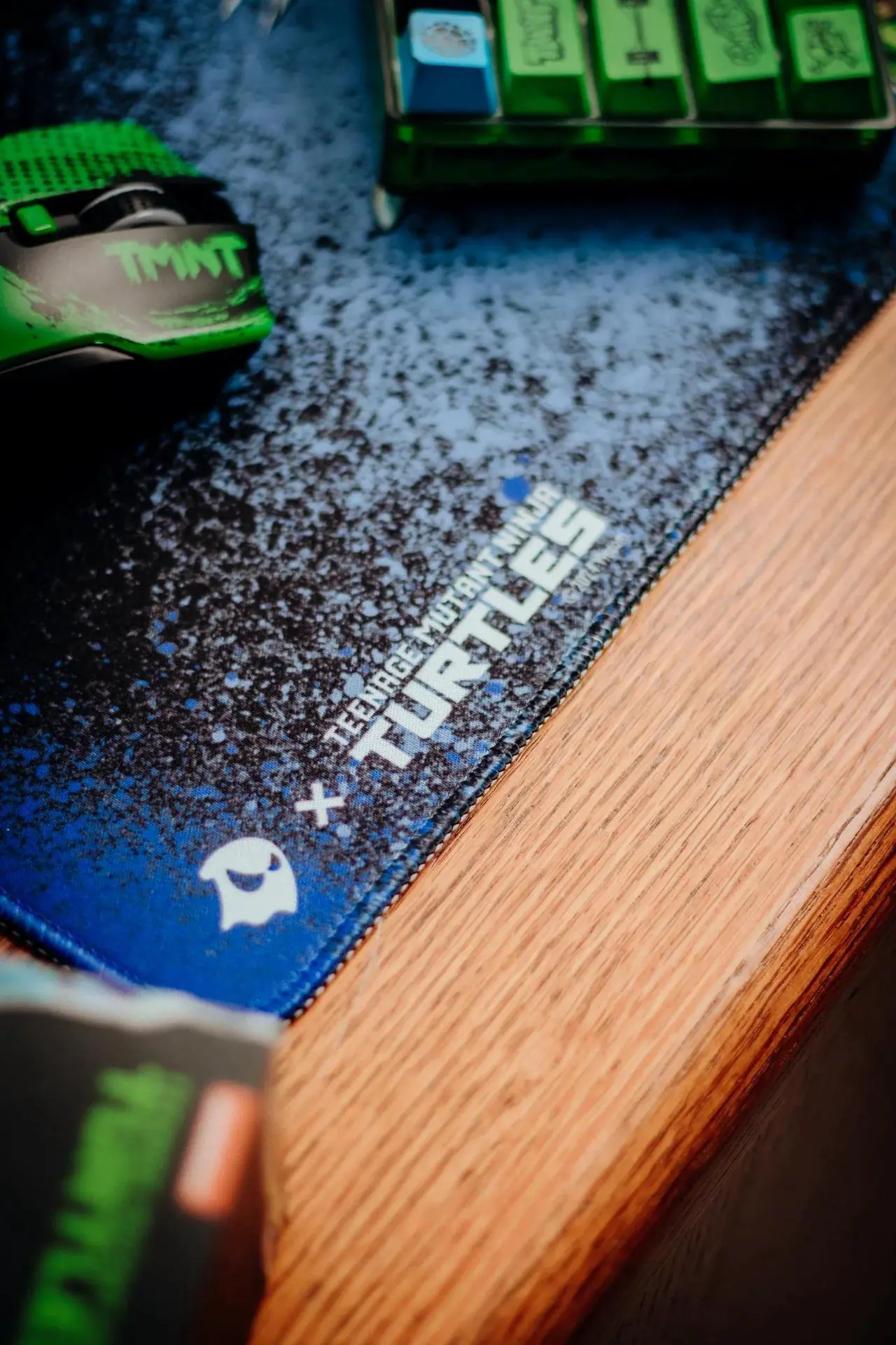 Alt view image 6 of 6 - Oni Deskpad - Teenage Mutant Ninja Turtles