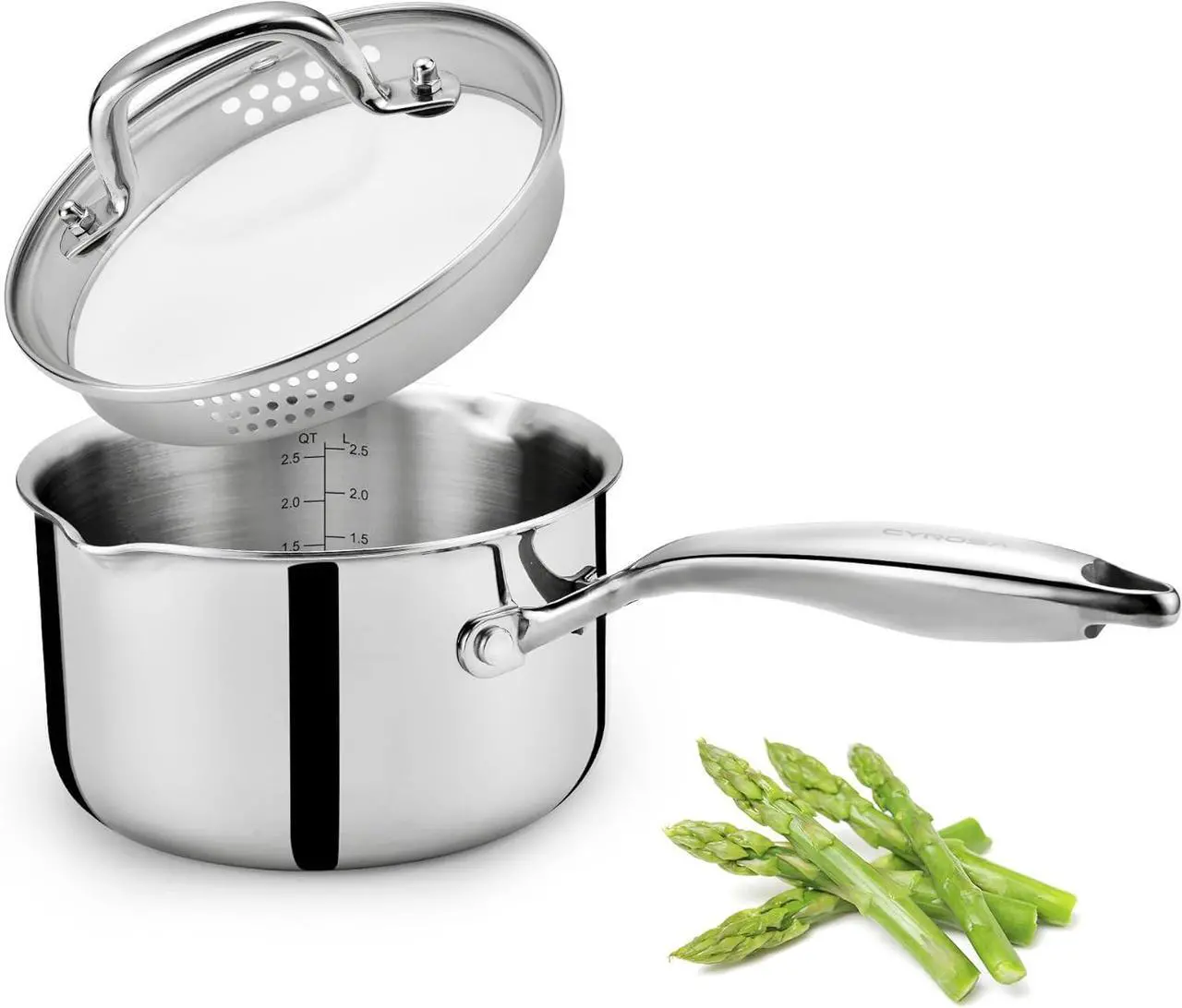 Cyrosa Saucepan - Thumbnail 2