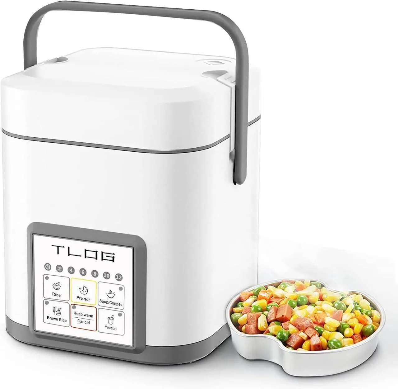 TLOG Rice Cooker - Thumbnail 3