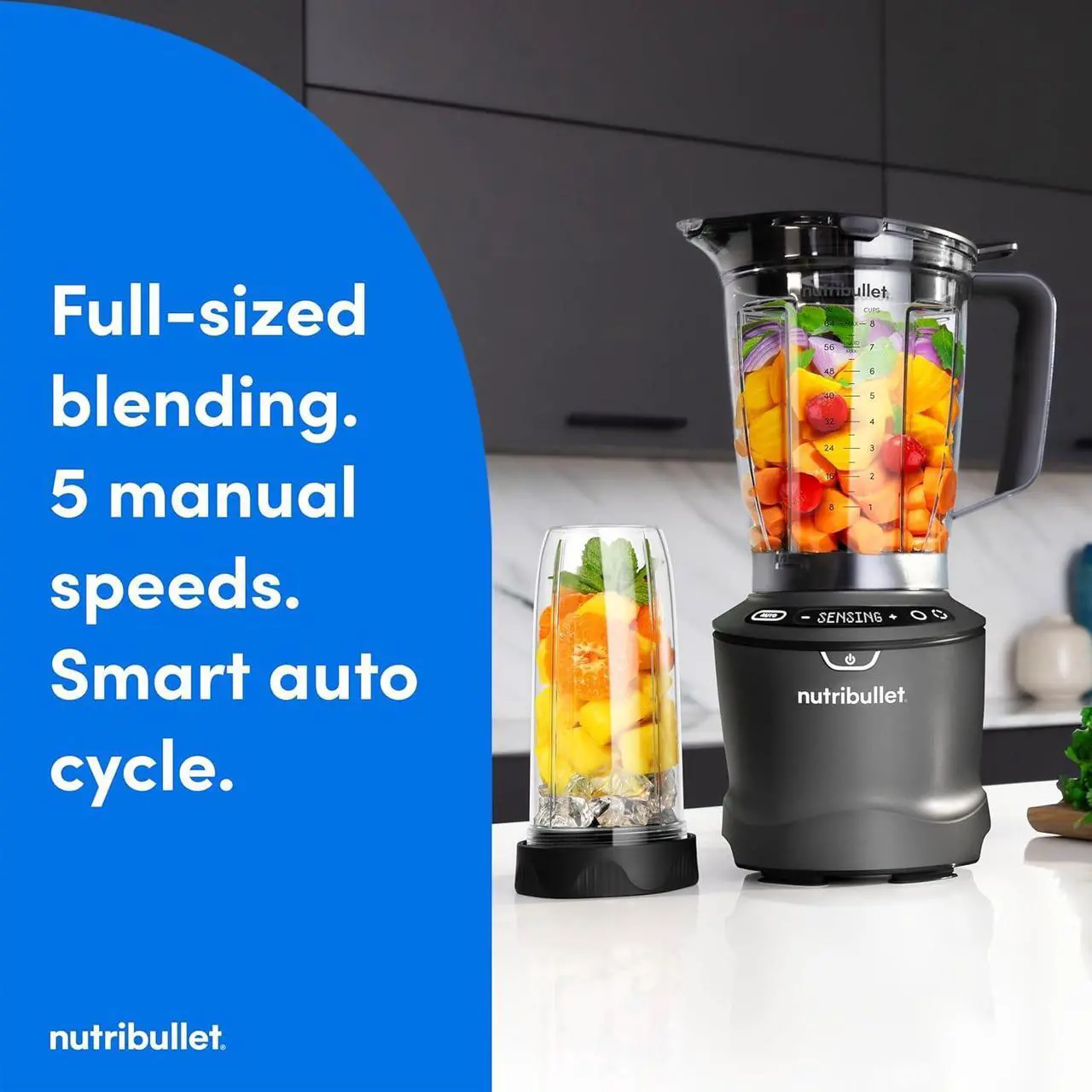 NutriBullet SmartSense Blender - Thumbnail 4