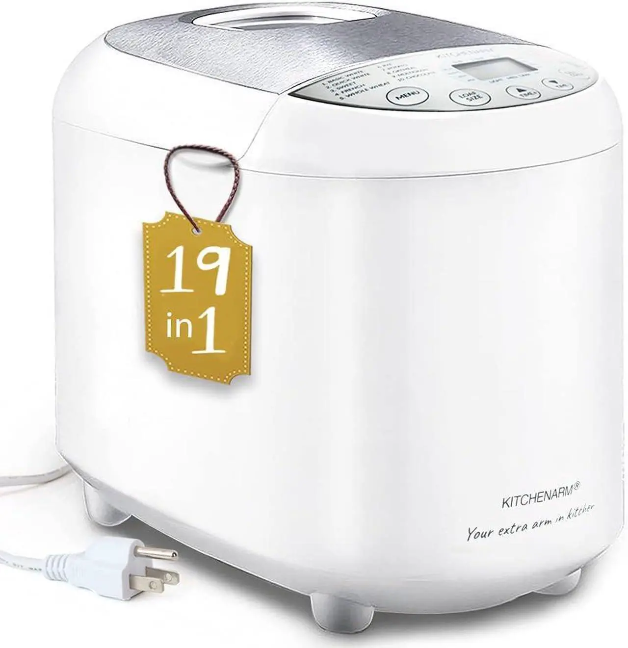 KITCHENARM Bread Machine - Thumbnail 2