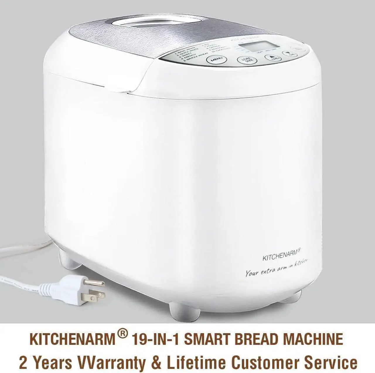 KITCHENARM Bread Machine