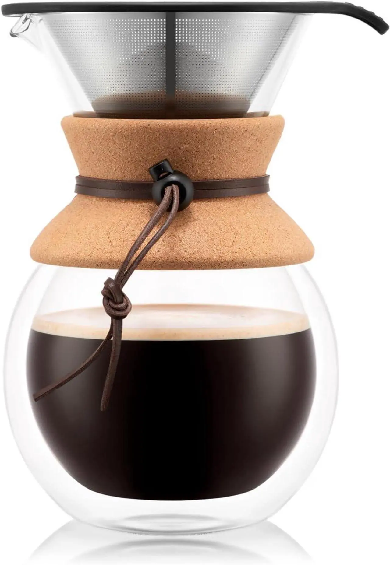 Bodum Pour Over Coffee Maker - Thumbnail 4