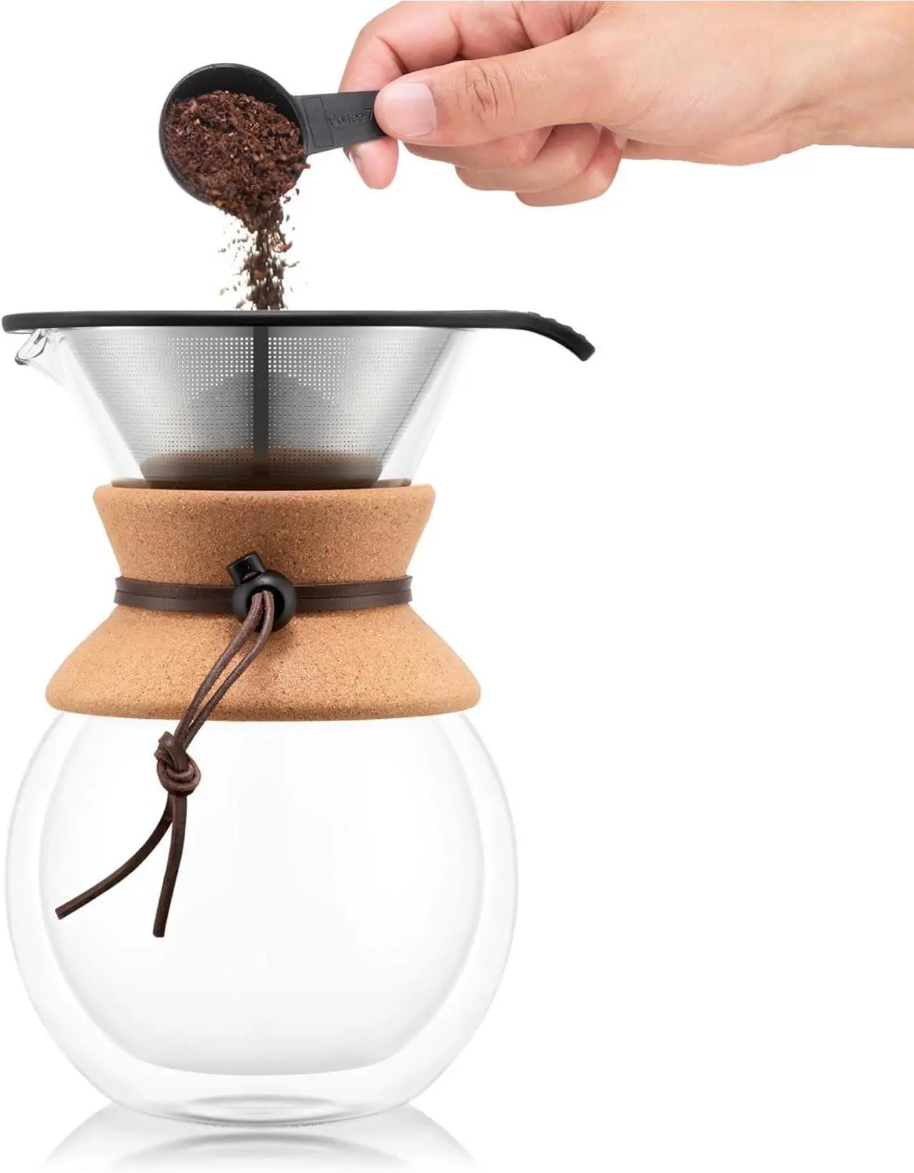 Bodum Pour Over Coffee Maker - Thumbnail 2