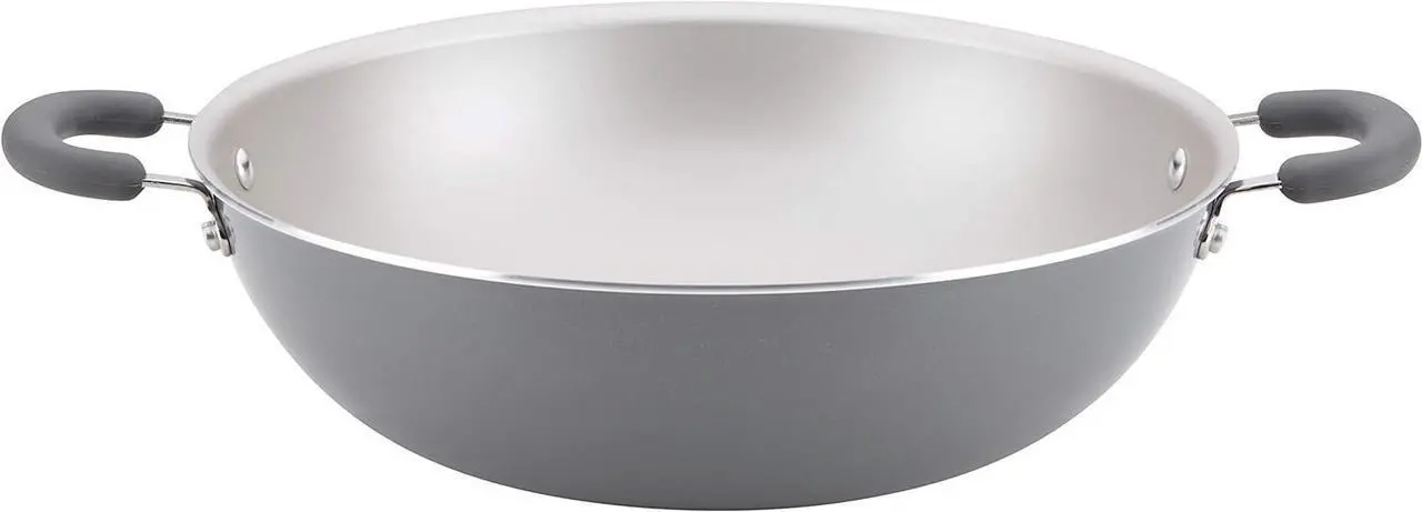 Rachael Ray Create Delicious Frying Pan