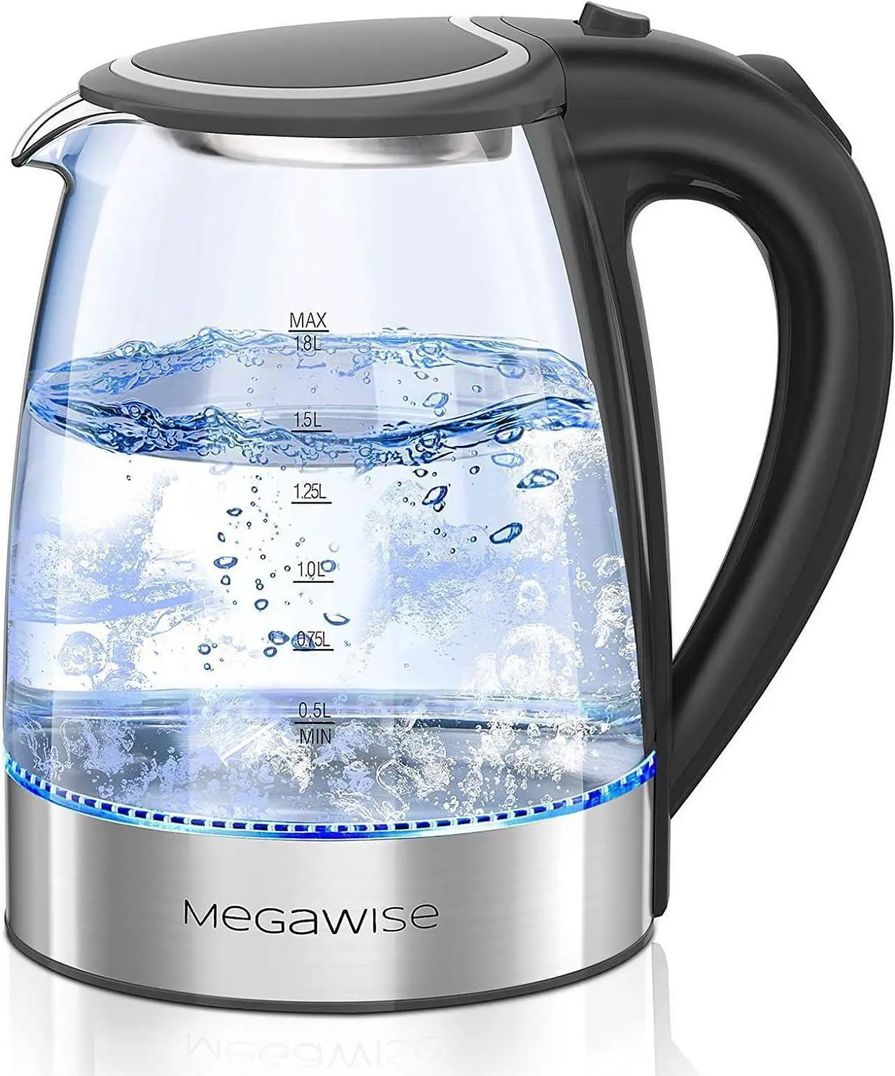 Megawise Electric Kettle - Thumbnail 2