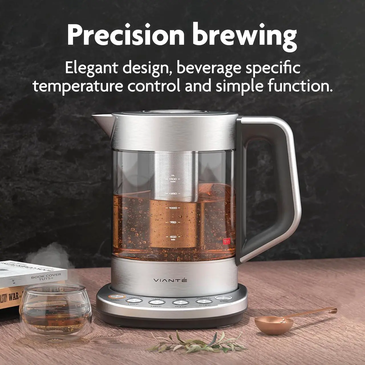 Vianté Electric Kettle - Thumbnail 2
