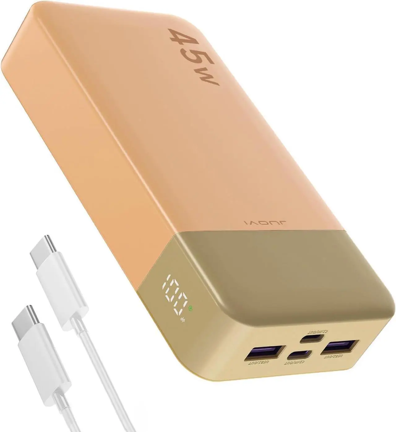 J2621 Power Bank Portable Charger
