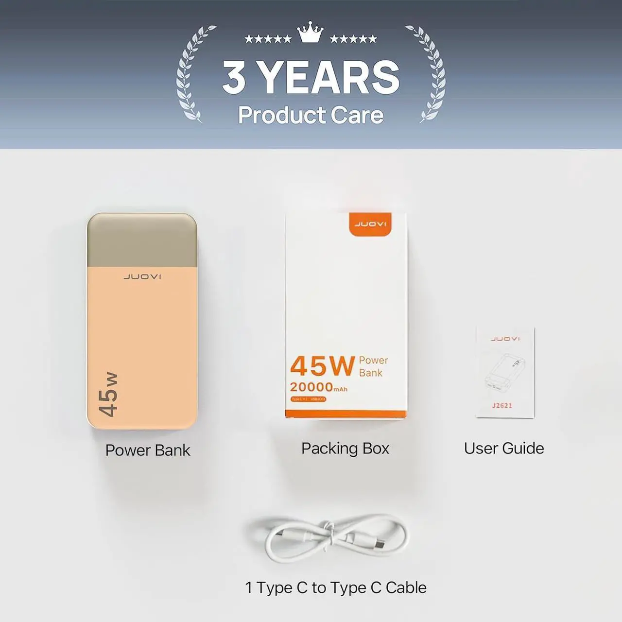STARWELL J2621 Power Bank - Thumbnail 4