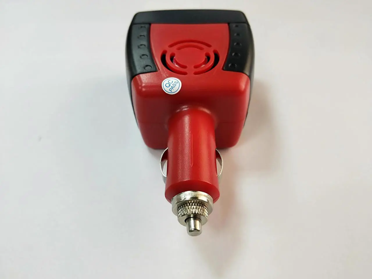 Alt view image 6 of 7 - 150W Car Power Inverter Laptop Phone Charger DC12V to AC110V Adapter + USB 5v output Car Cigarette