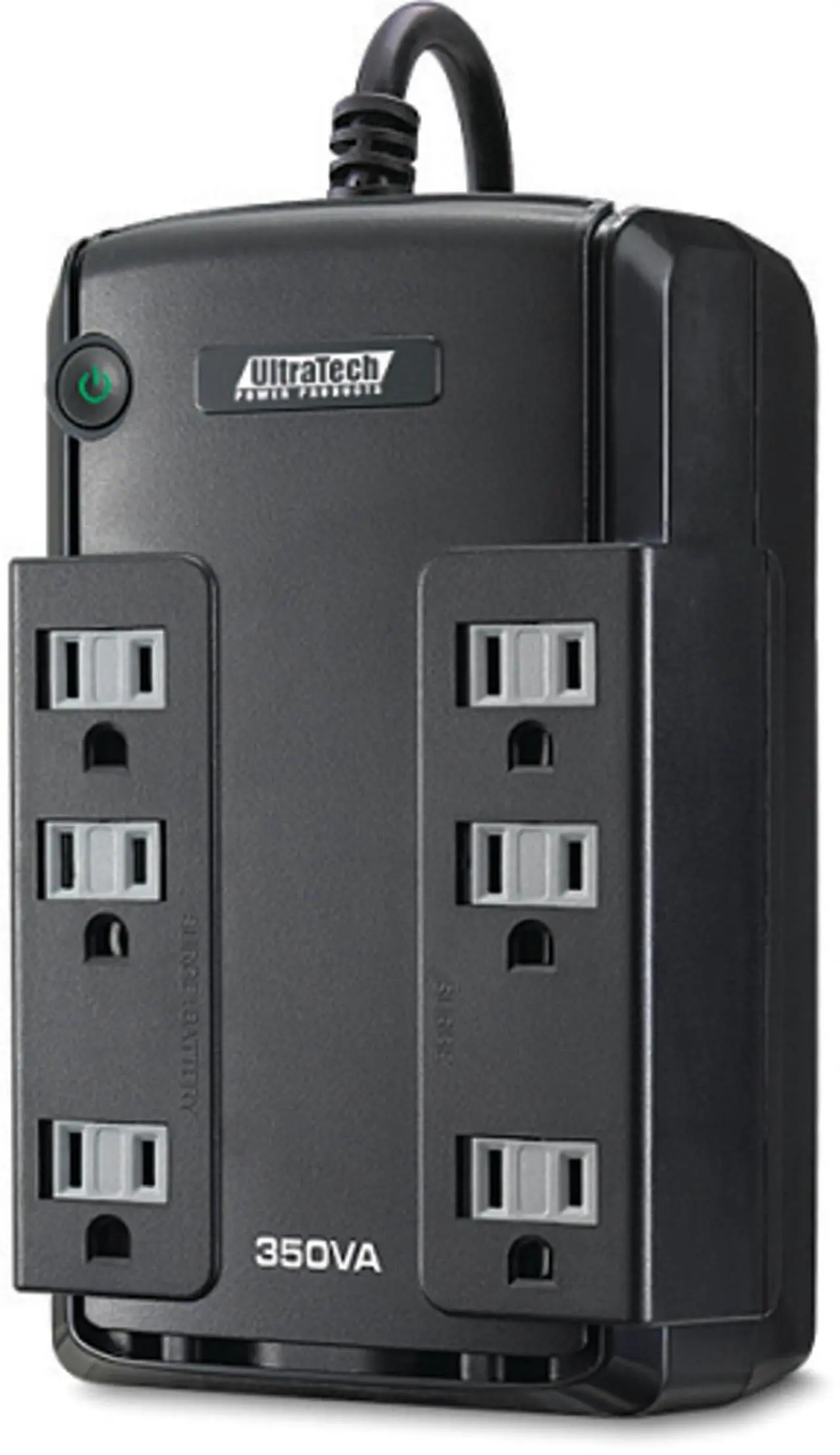 Main image of W Box 350V6 W Box Technologies 350Va Ups