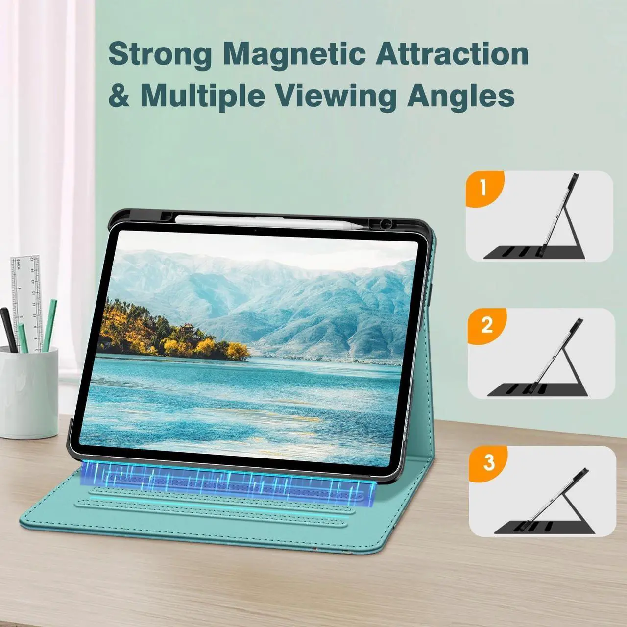 Fintie Folio Case for iPad - Thumbnail 2
