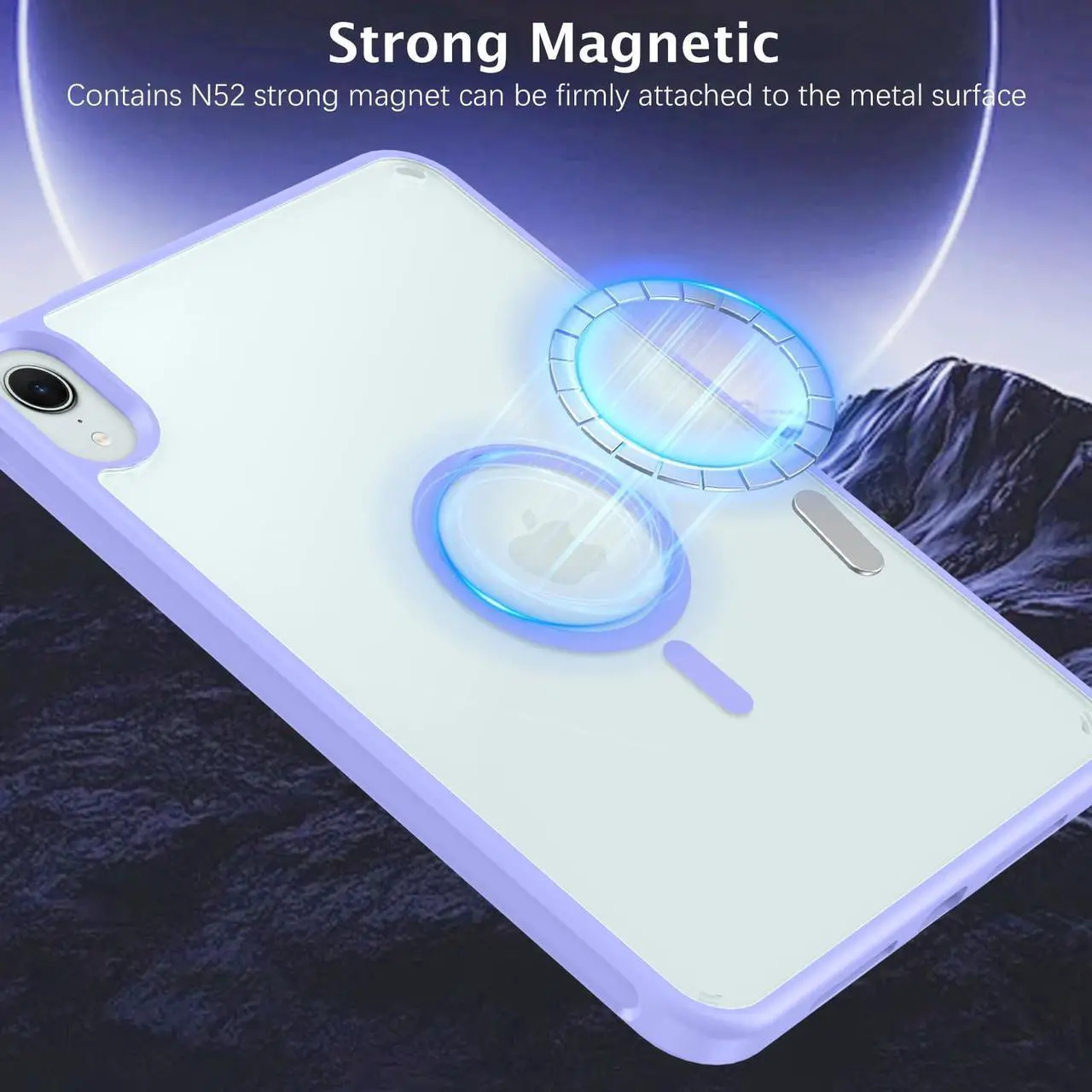Telaso Magnetic Case for iPad Mini