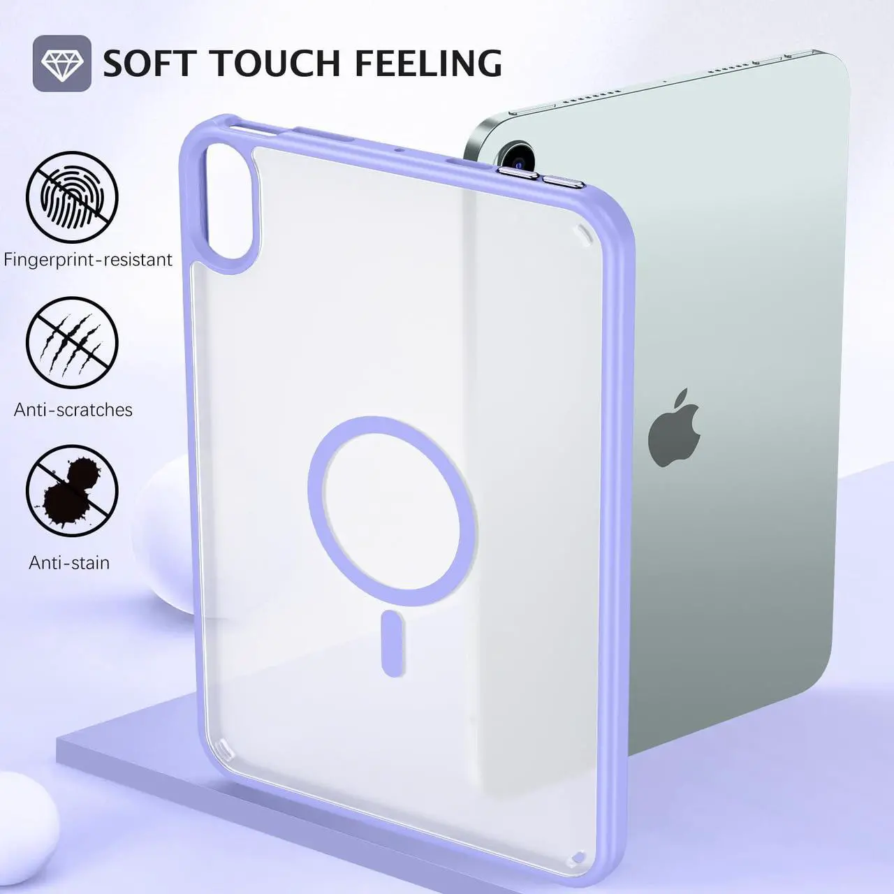 Telaso Magnetic Case for iPad Mini - Thumbnail 3