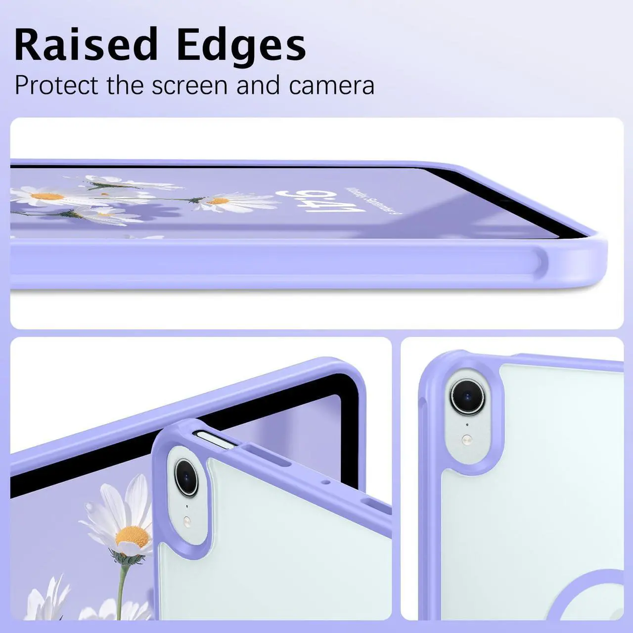 Telaso Magnetic Case for iPad Mini - Thumbnail 5