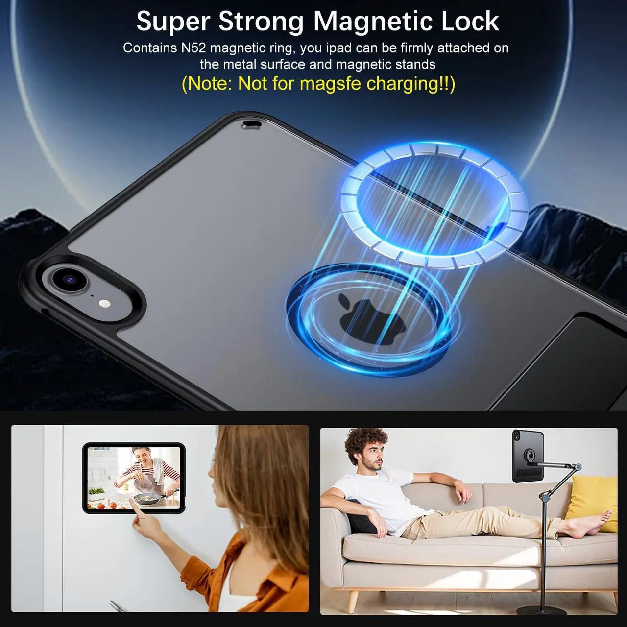 Telaso Case for iPad - Thumbnail 4