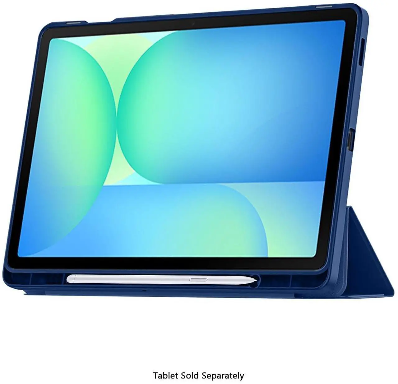 SaharaCase Venture Series Folio Case for Galaxy Tab S10 FE+ - Thumbnail 2