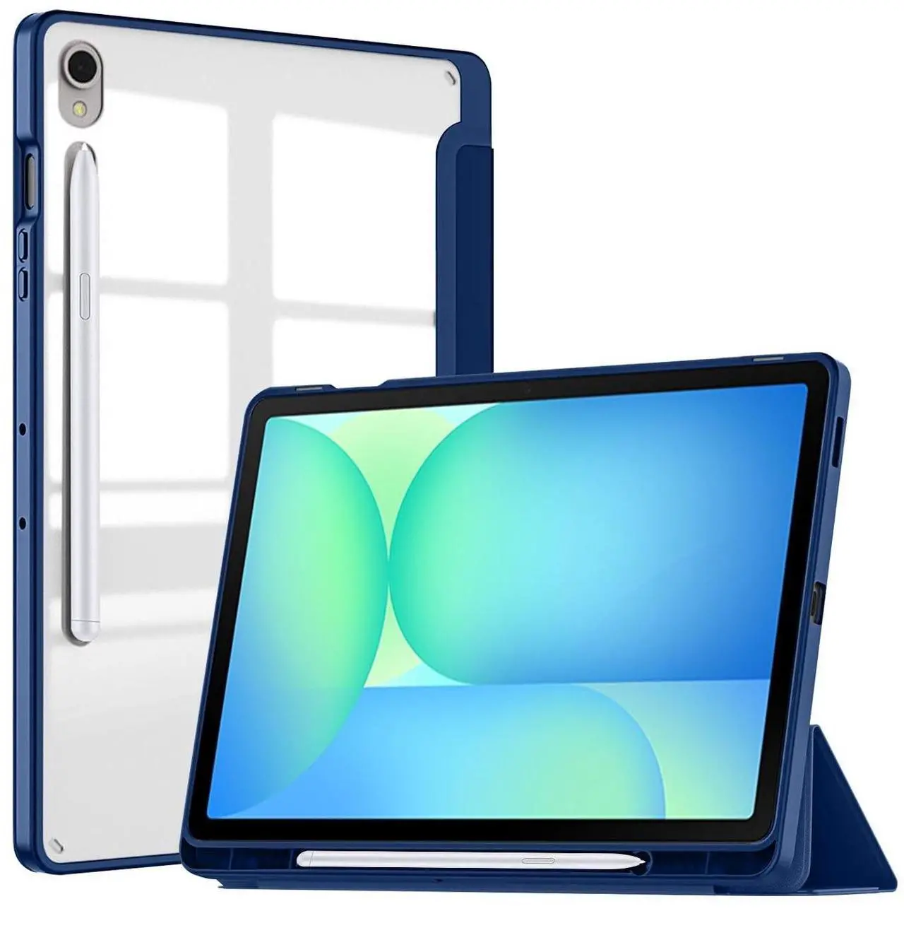 SaharaCase Venture Series Folio Case for Galaxy Tab S10 FE+