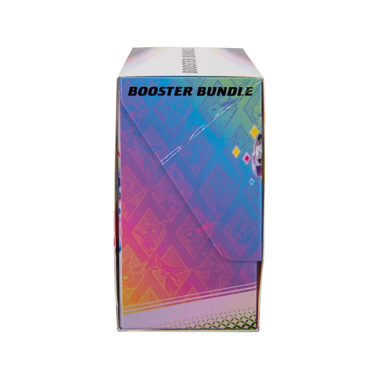 Alt view image 12 of 12 - Pokemon TCG: Scarlet & Violet - Prismatic Evolutions Booster Bundle