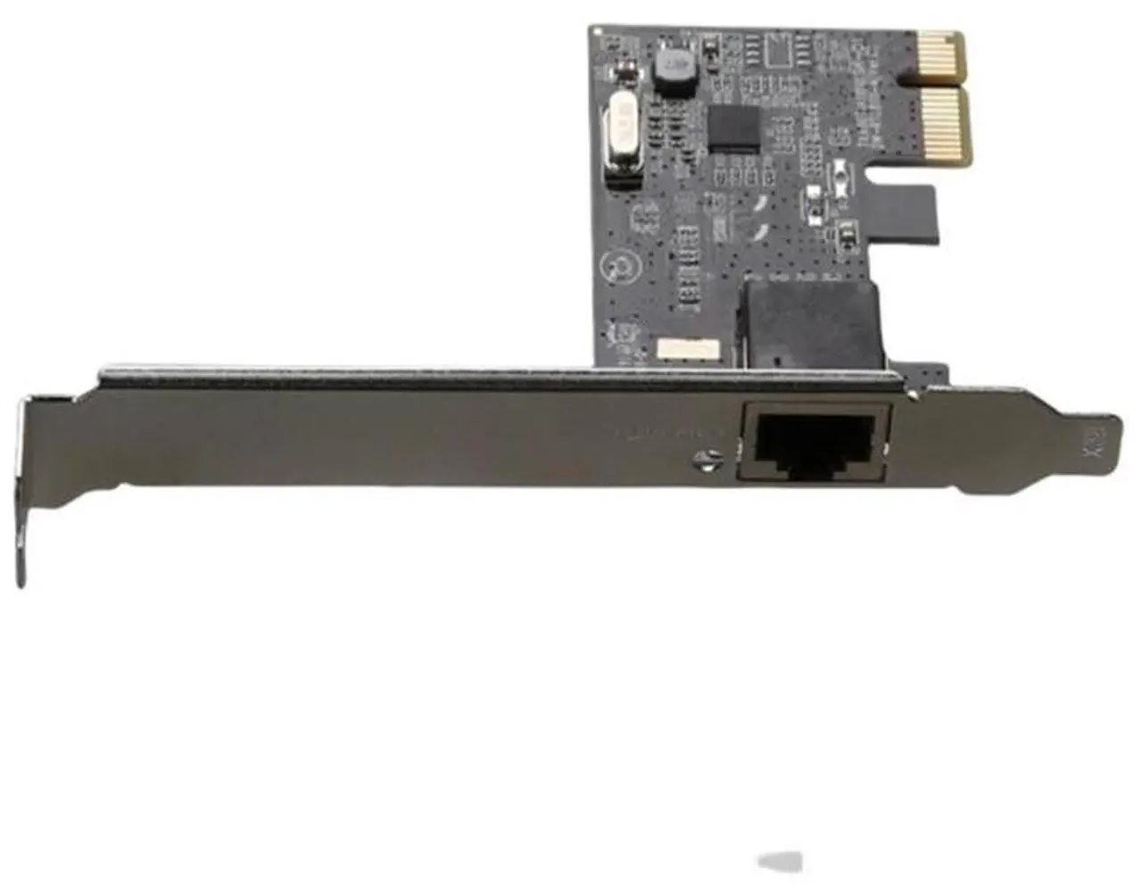 Main image of PCIE to RJ45 Network Card 10/100/1000 RJ45 PCI Converter Ethernet Gigabit Adapter PCIe for Desktop Computer