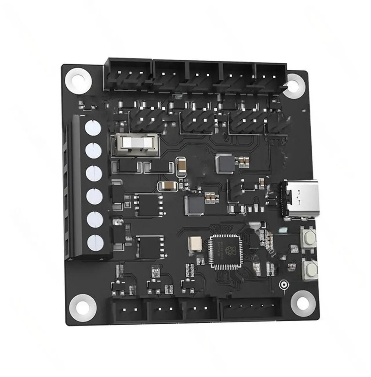 Main image of Printer accessories Compatible 3D printer motherboards, daughter boards, expansion hot ends, hot beds