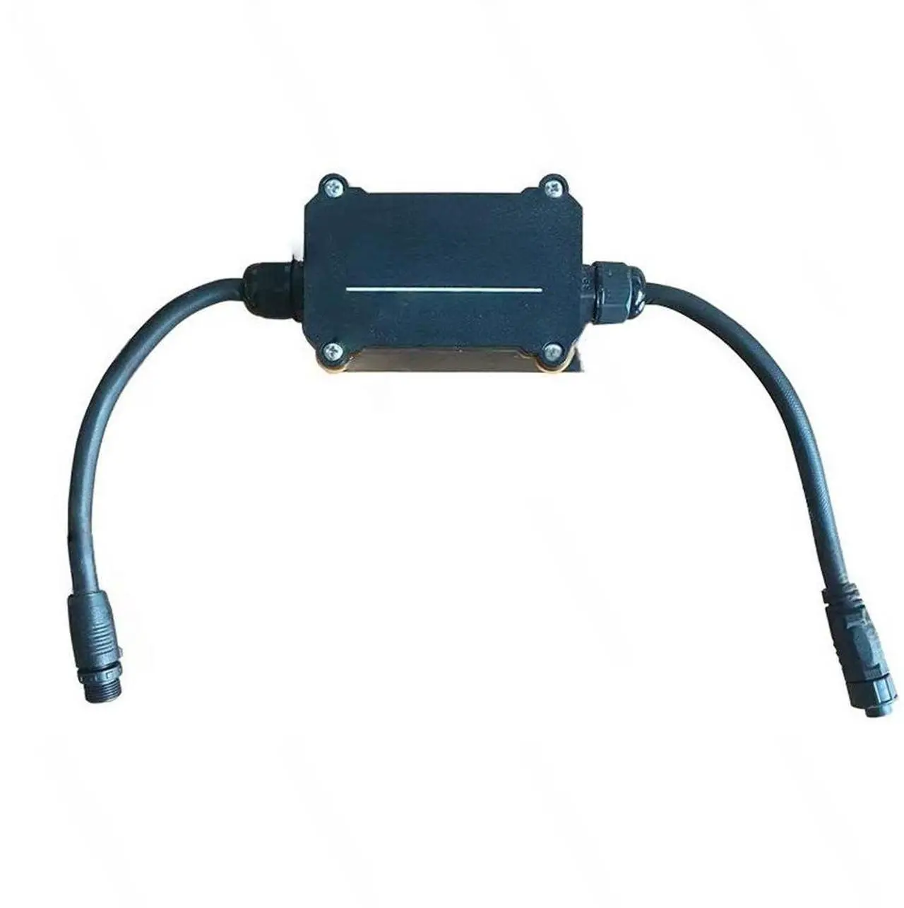 Main image of Waterproof single channel signal amplifier stage lighting 512 repeater lighting distribution series signal enhancer
