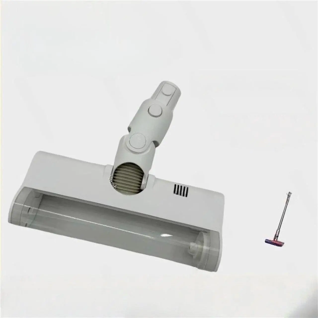 Main image of Cordless Vacuum Cleaner 2 Fine Needle Large Electric Soft Brush Head Floor All Terrain Cleaning Brush Head