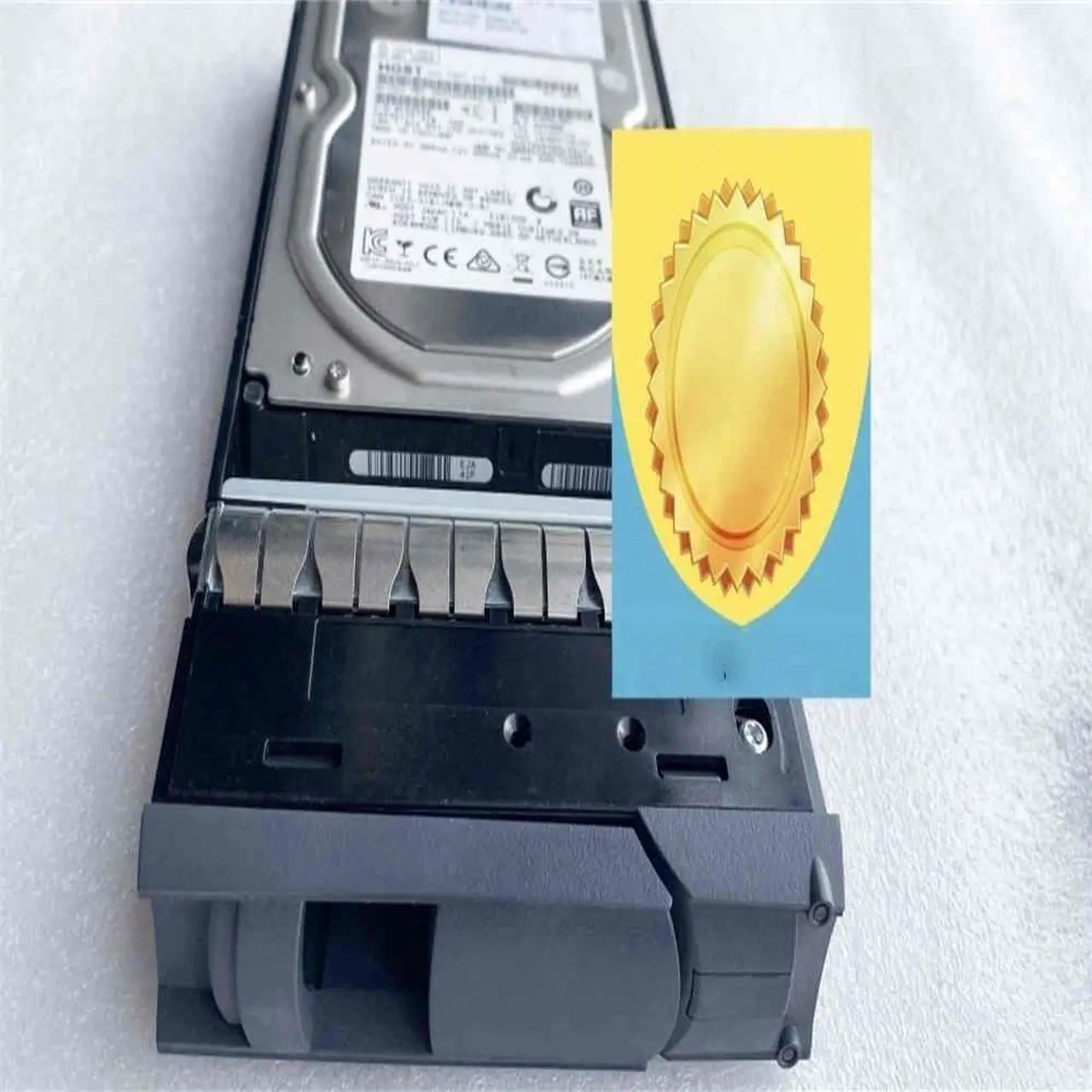 Main image of Suitable for X336A-R6 4T 4TB 7.2K 12G 108-00427 DS212C storage hard disk