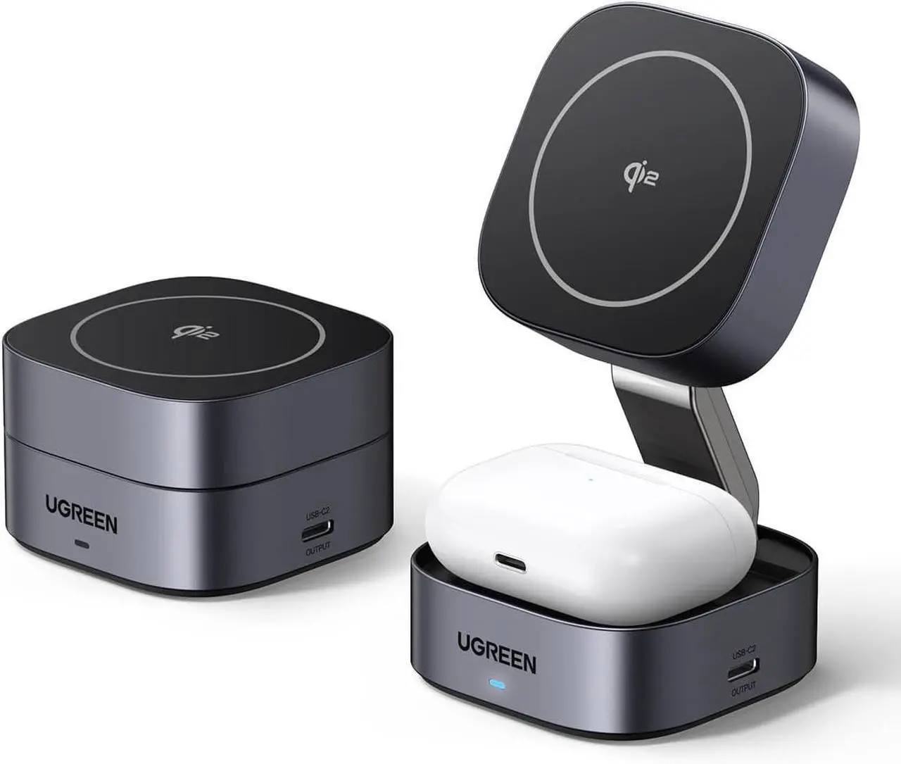 UGREEN MagFlow Charging Station