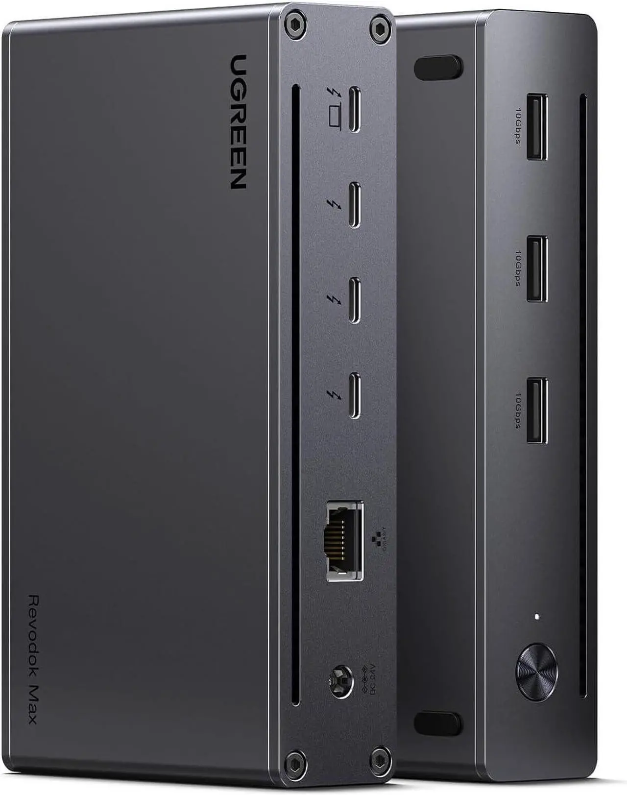 UGREEN Revodok Max 208 Thunderbolt 4 Dock - Thumbnail 3