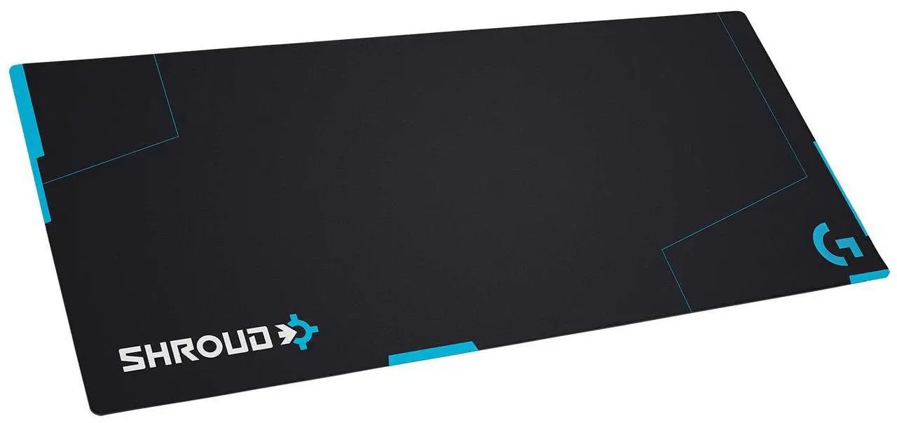Logitech G840 Mousepad - Thumbnail 4
