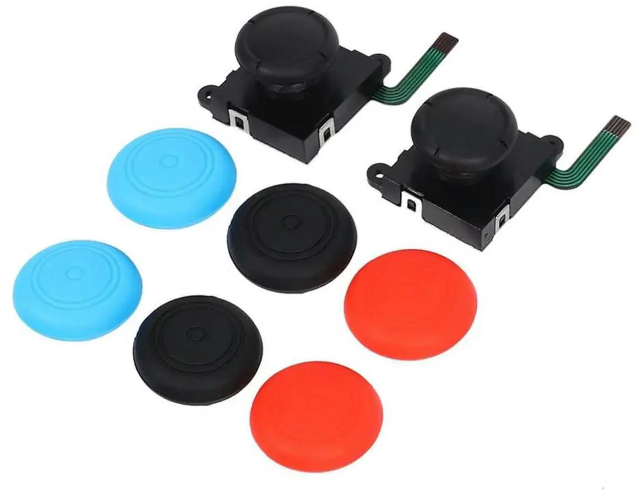 Ablewe Joycon Joystick Replacement Kit - Thumbnail 5
