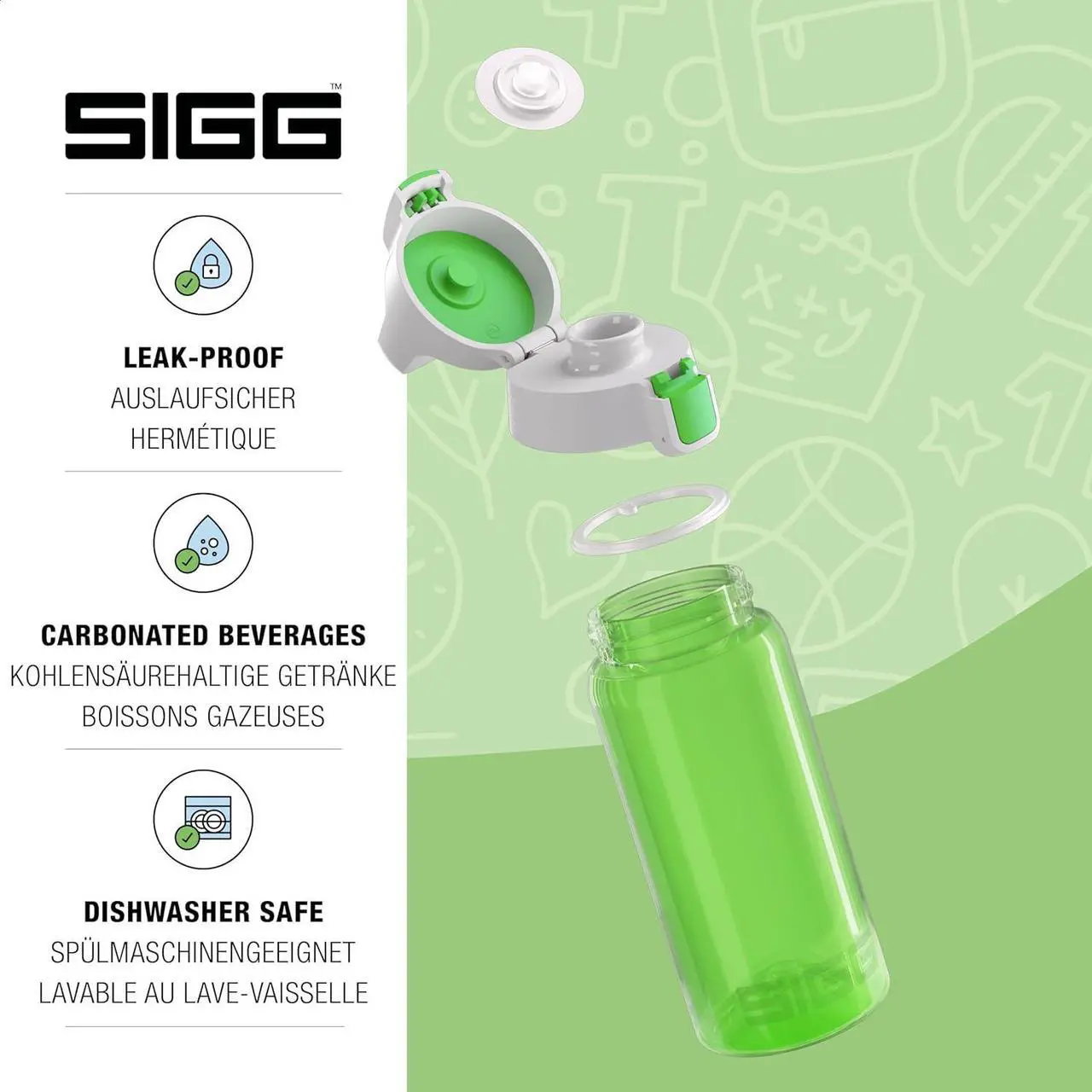 Sigg Viva One - Thumbnail 3