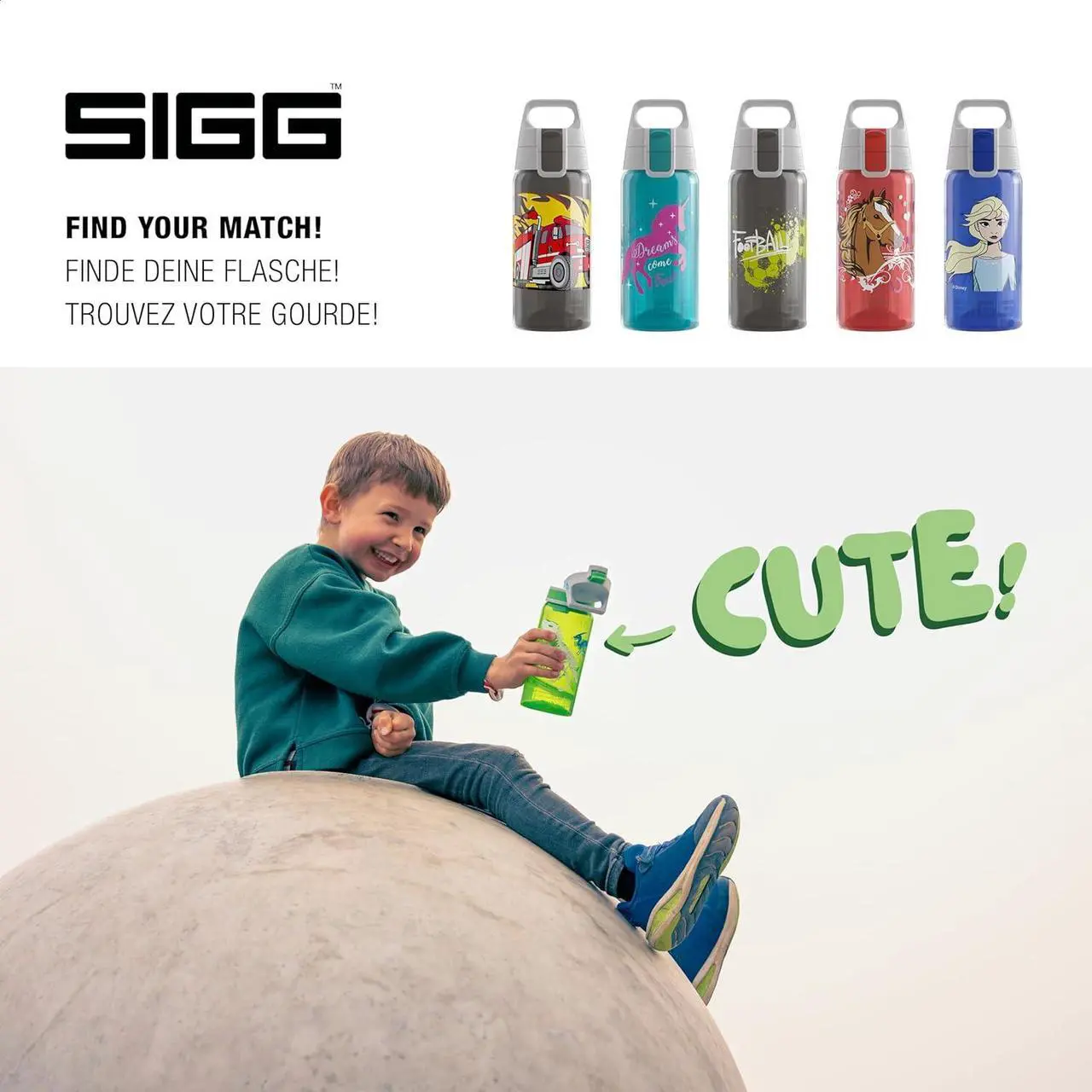 Sigg Viva One - Thumbnail 4