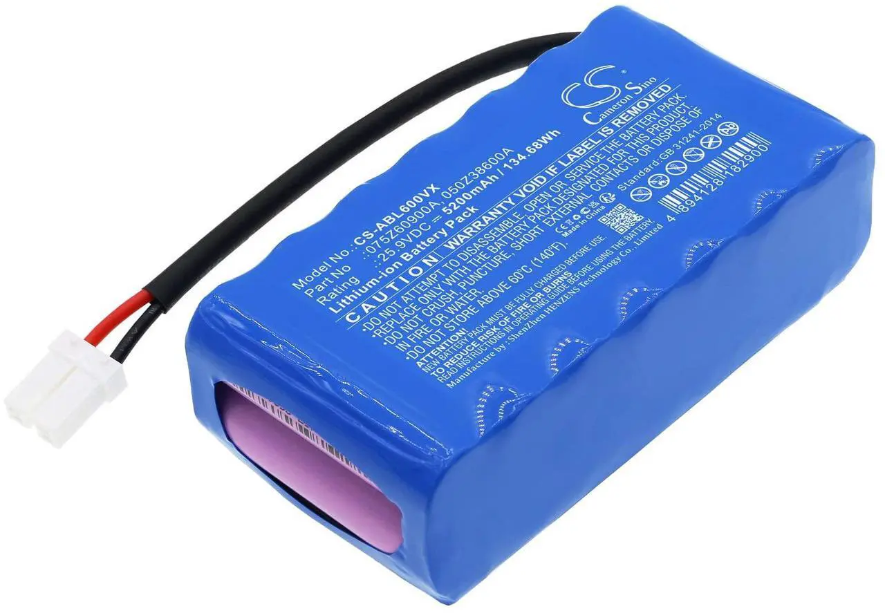 Cameron Sino Tempo DX650 Battery - Thumbnail 2