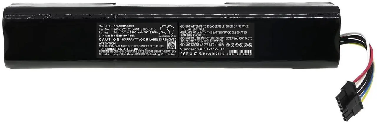 Cameron Sino Battery for Neato Botvac - Thumbnail 3