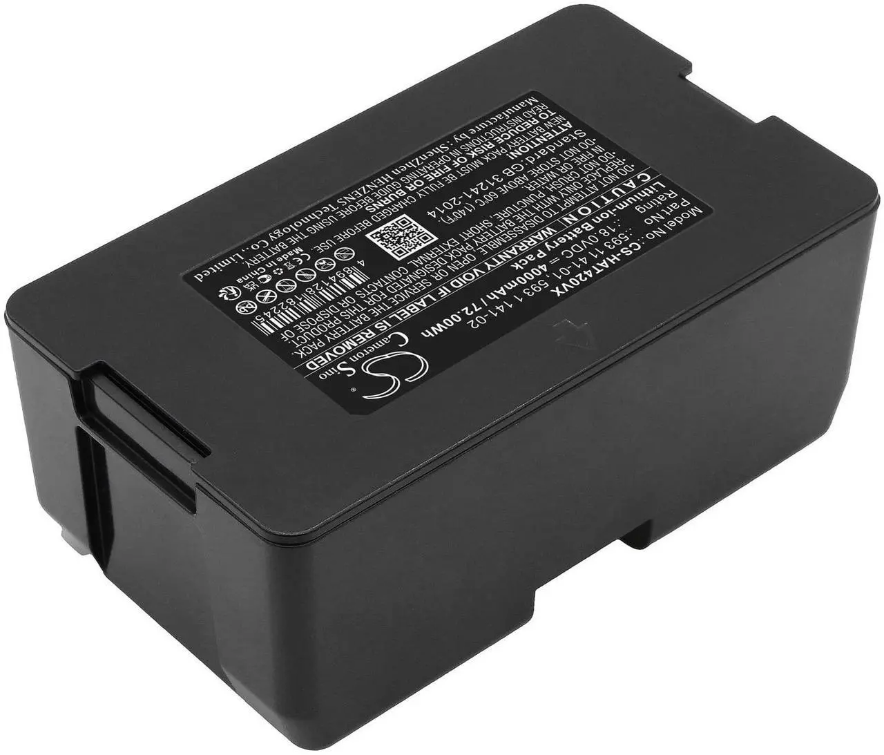 Cameron Sino Battery for Husqvarna Automower - Thumbnail 4