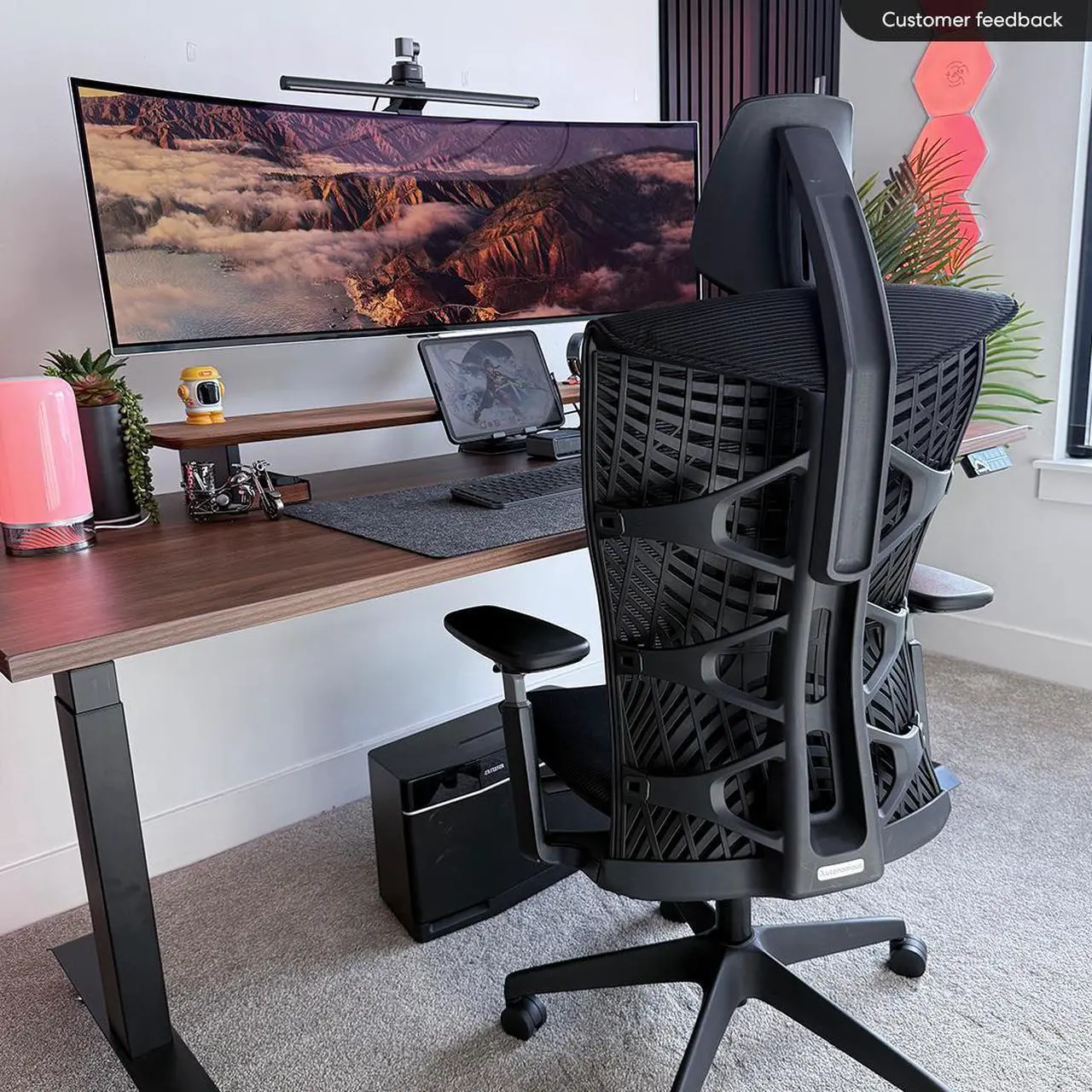 Autonomous ErgoChair 2 Office Chair - Thumbnail 4