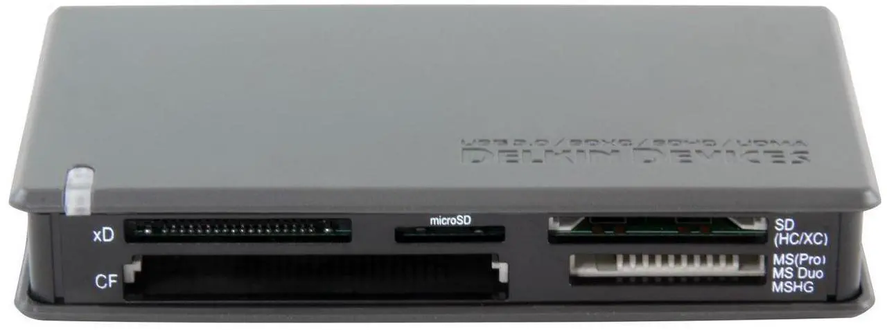 Delkin Devices Memory Card Reader - Thumbnail 4