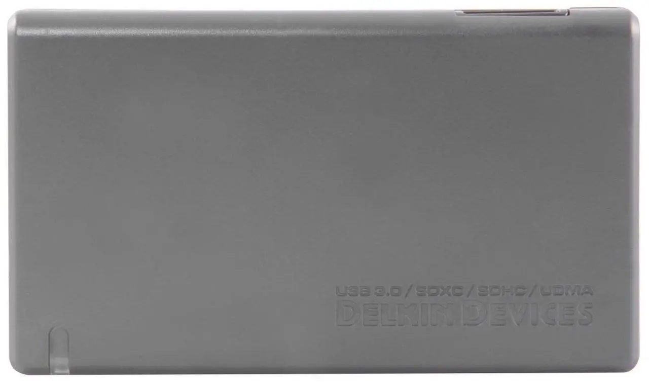 Delkin Devices Memory Card Reader - Thumbnail 5