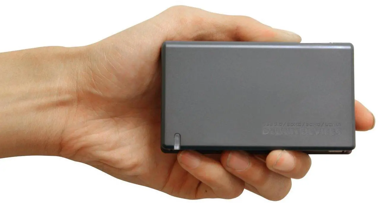 Delkin Devices Memory Card Reader