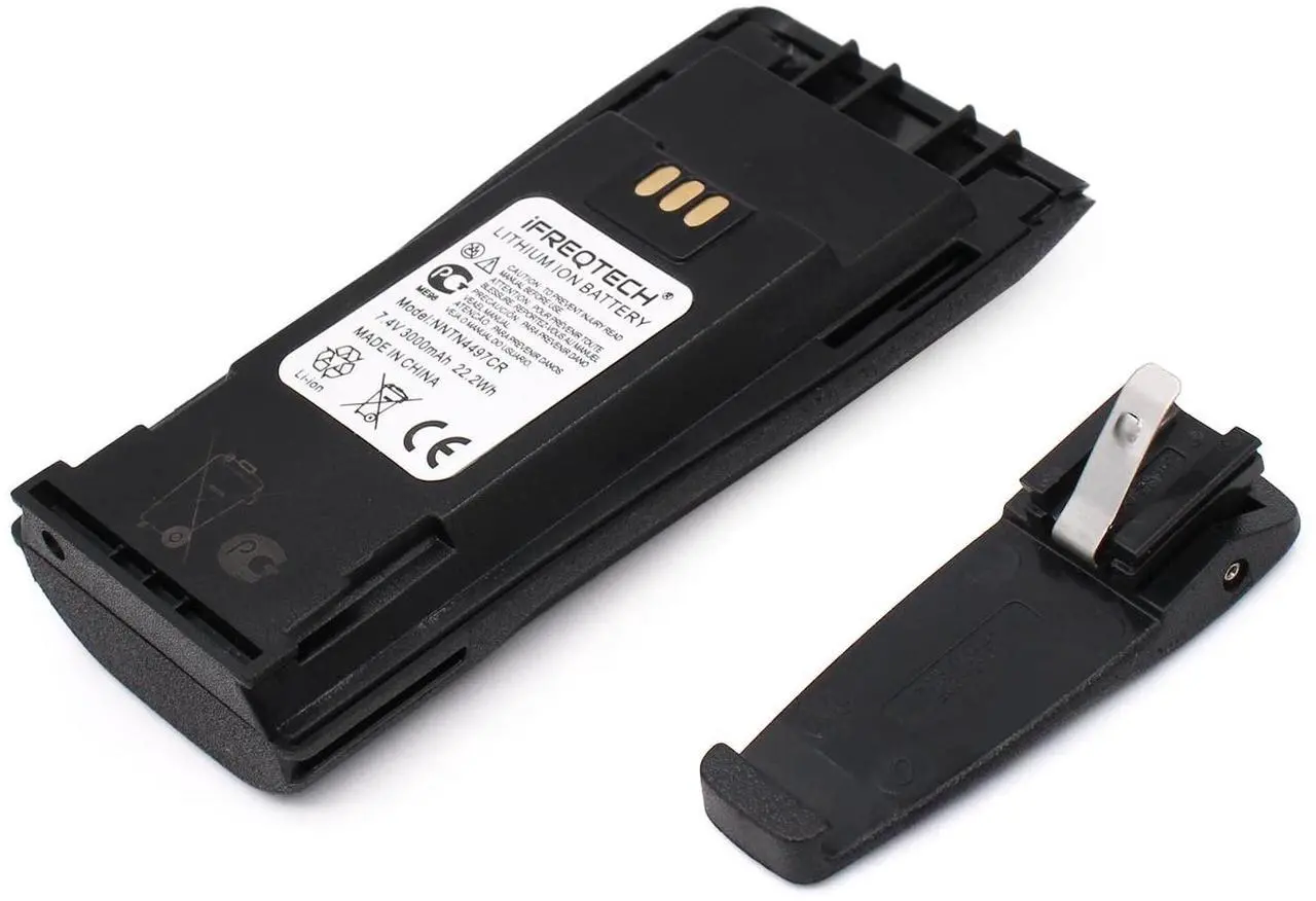 Ifreqtech NNTN4497CR Battery