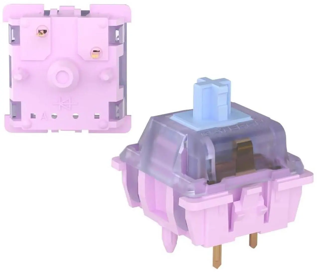 GATERON Unicorn Keyboard Switches - Thumbnail 2