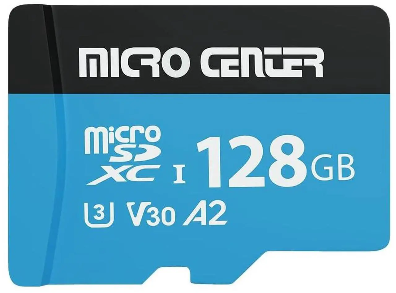 Inland Micro Center Performance microSDXC Card - Thumbnail 4