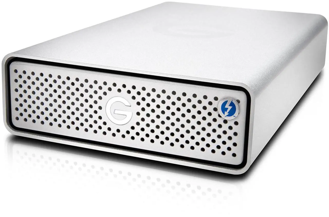 G-Technology G-Drive - Thumbnail 2