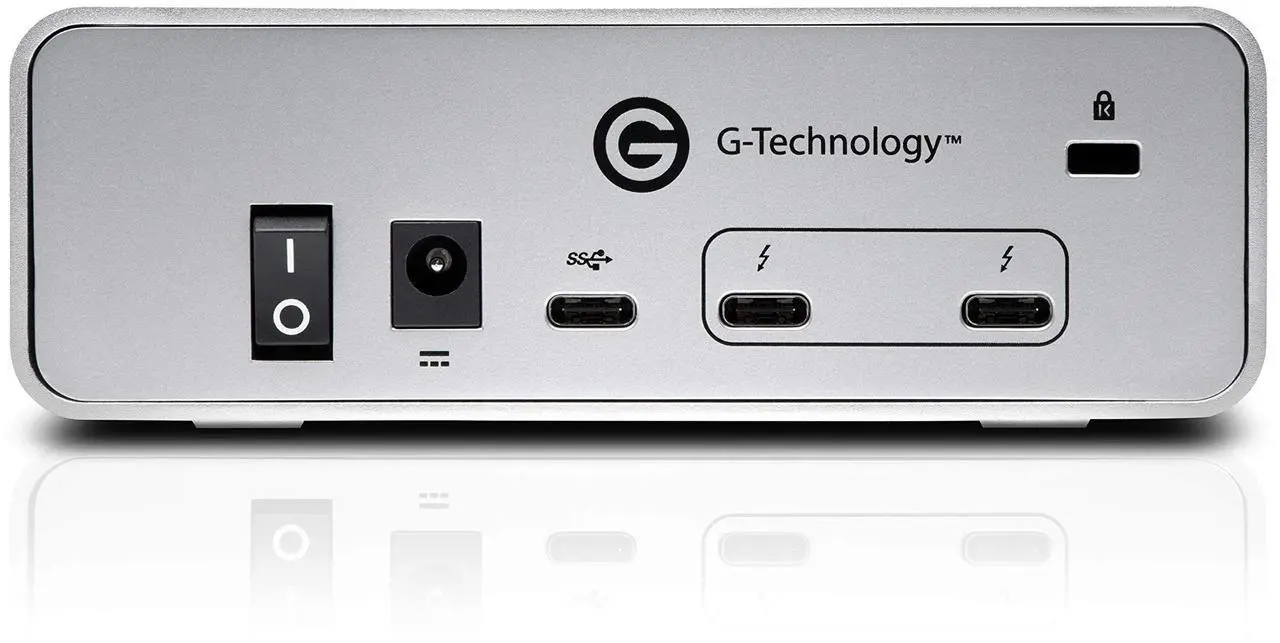 G-Technology G-Drive - Thumbnail 3