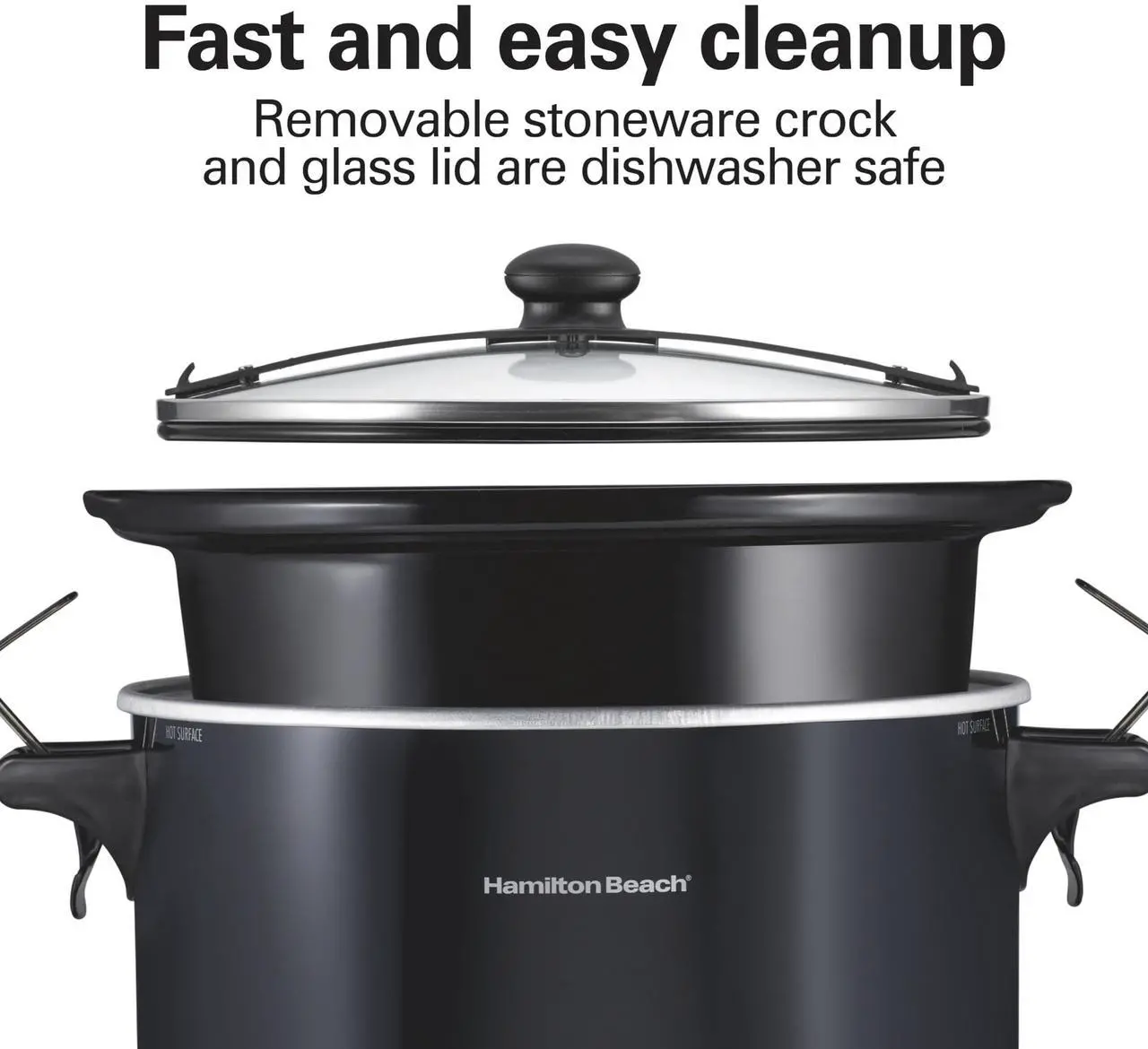 Hamilton Beach 33362 Slow Cooker - Thumbnail 2